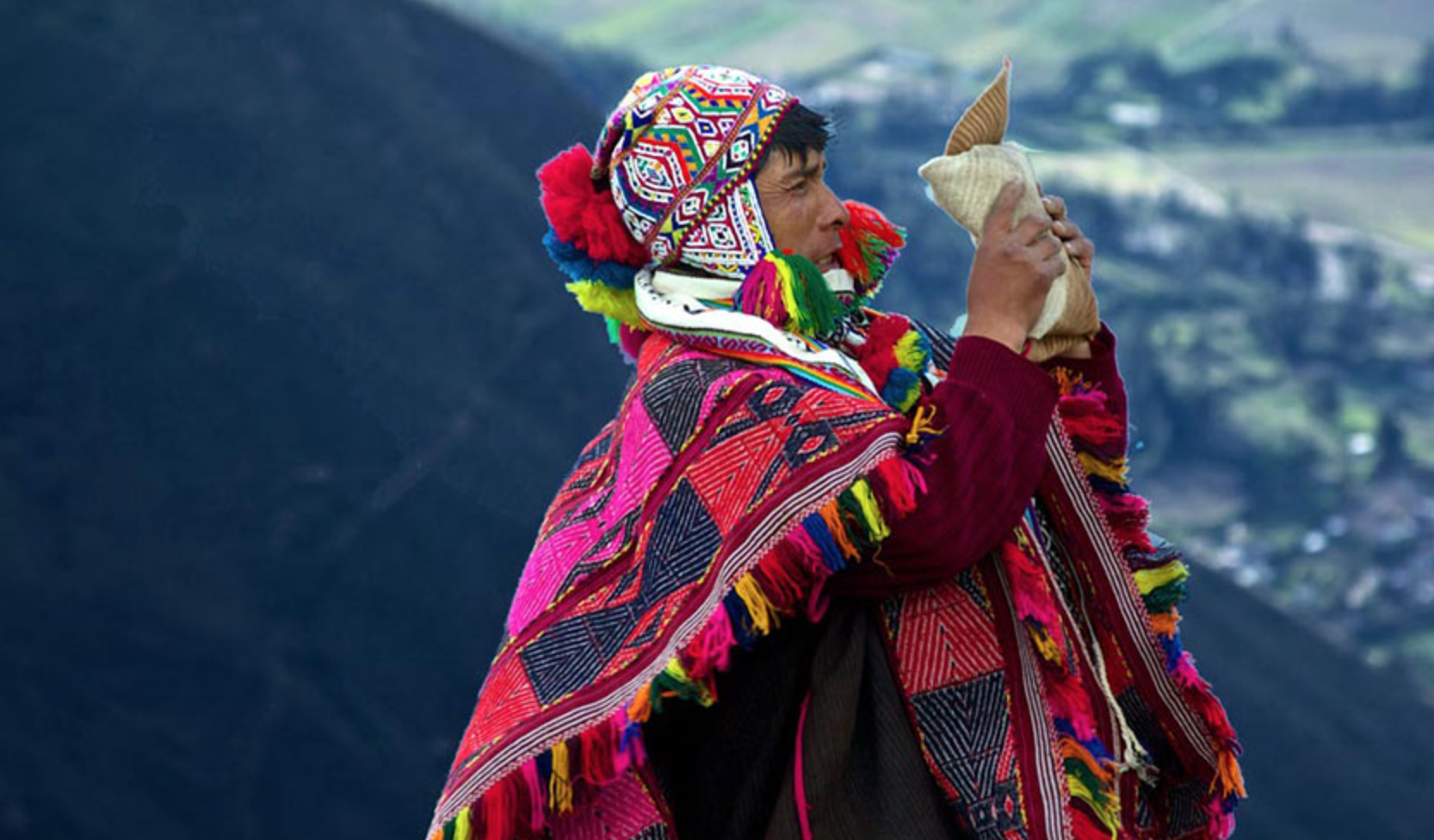 Urubamba Sacred Valley