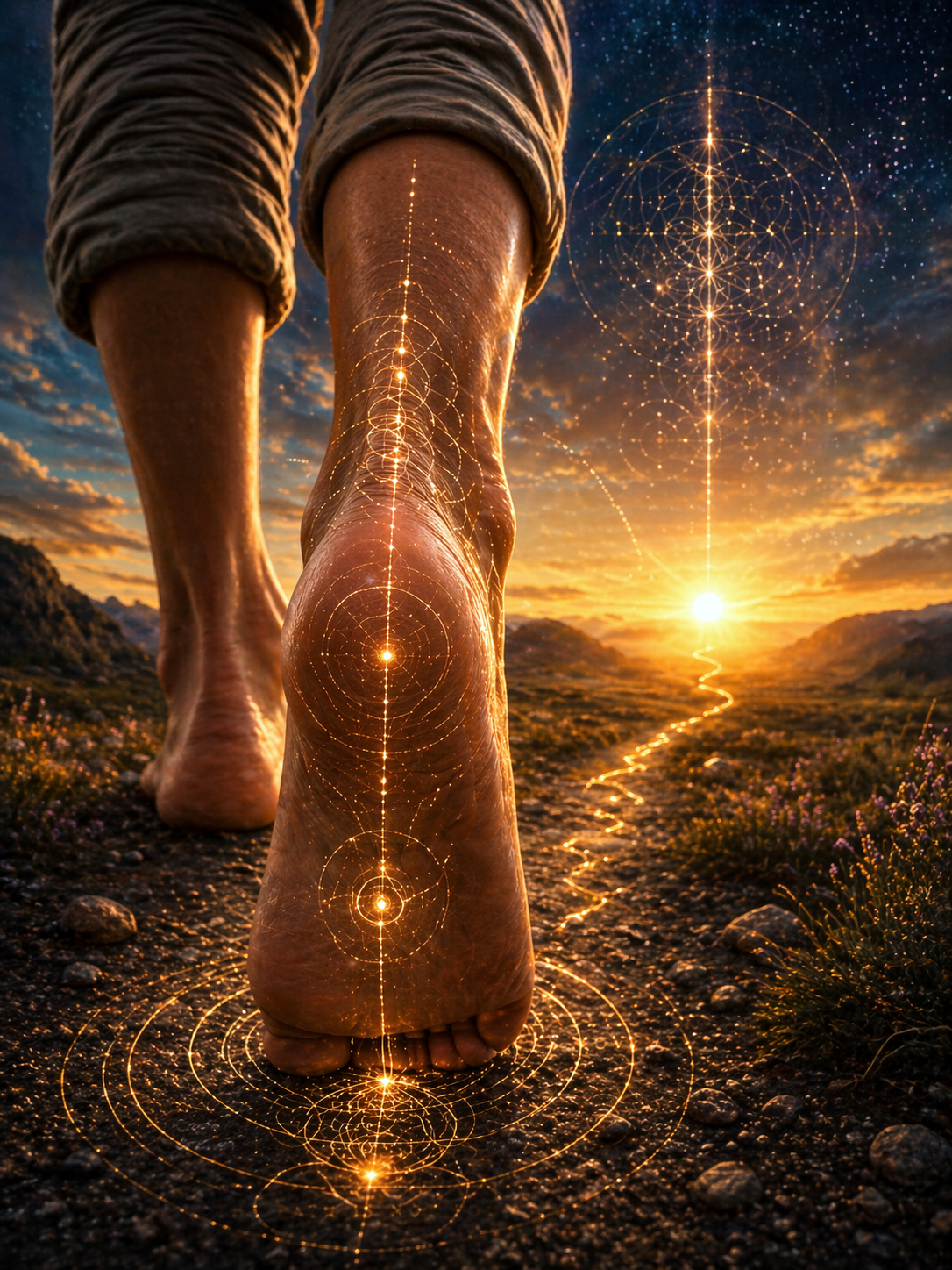 Wisdom Keeper embodied path image