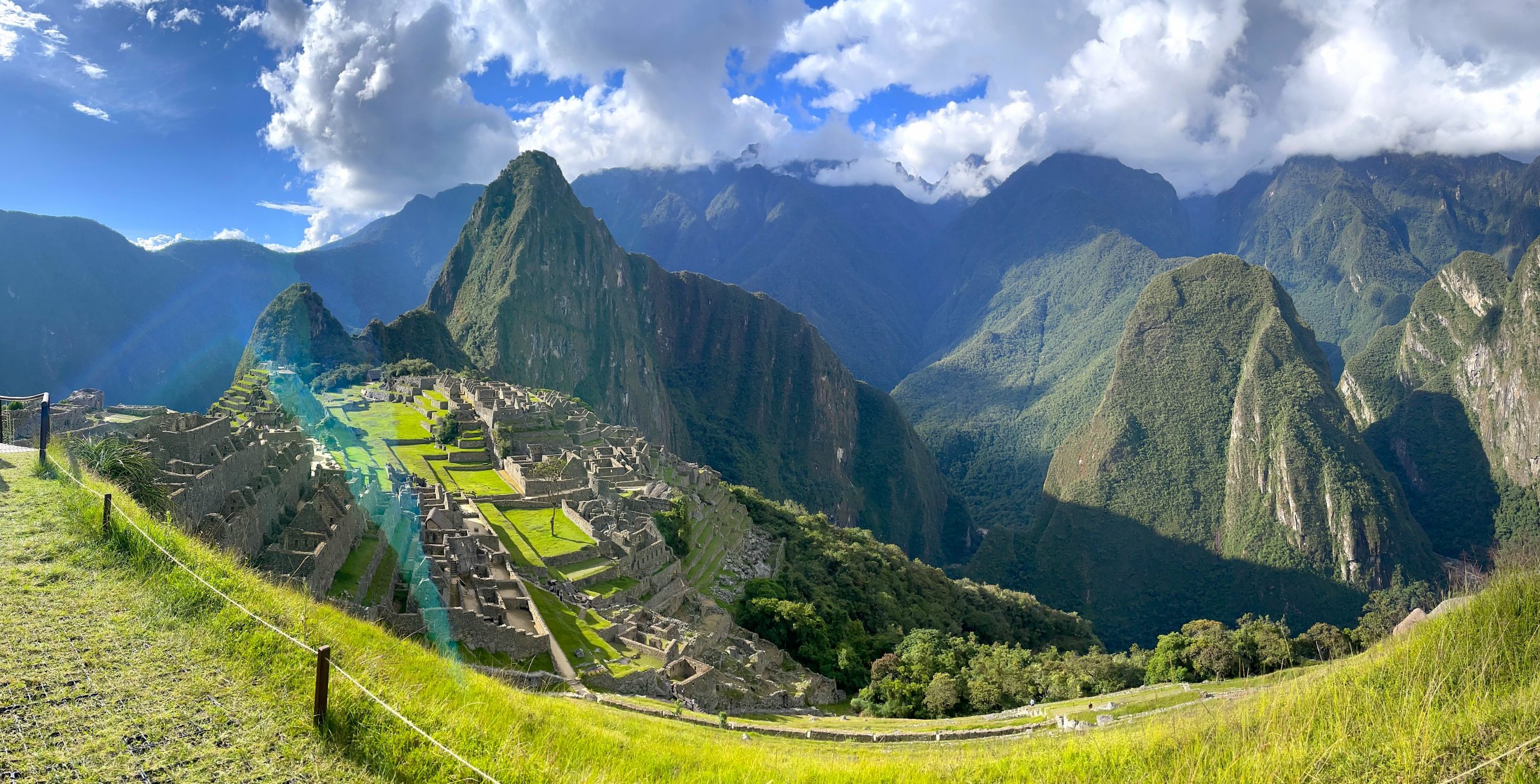 Machu Picchu