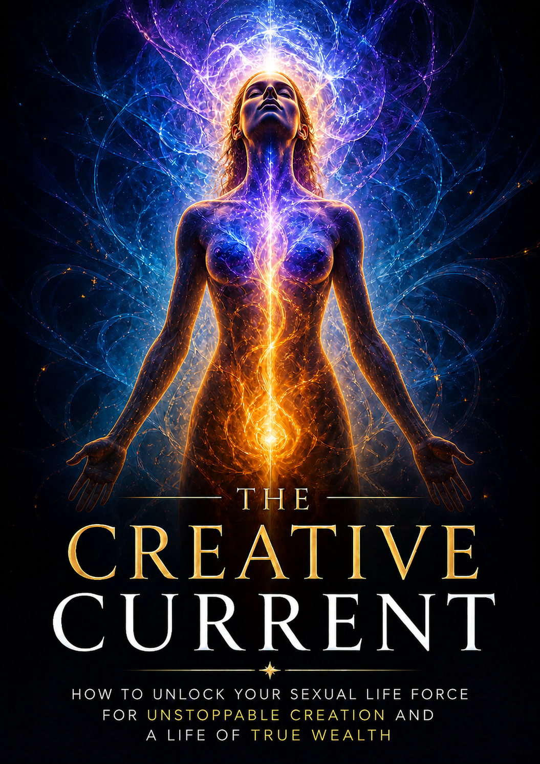 The Creative Current ebook cover
