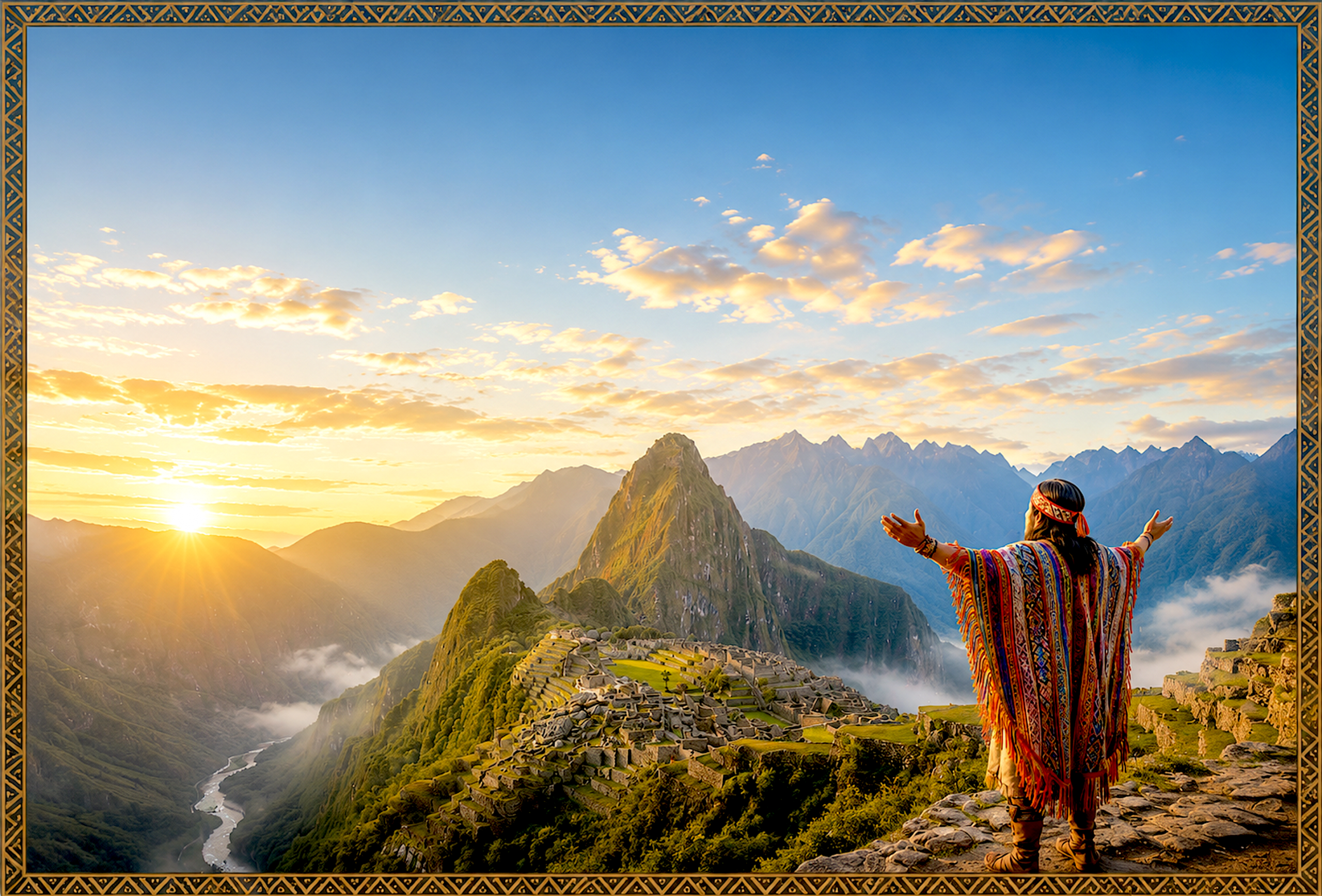 Andean Healing