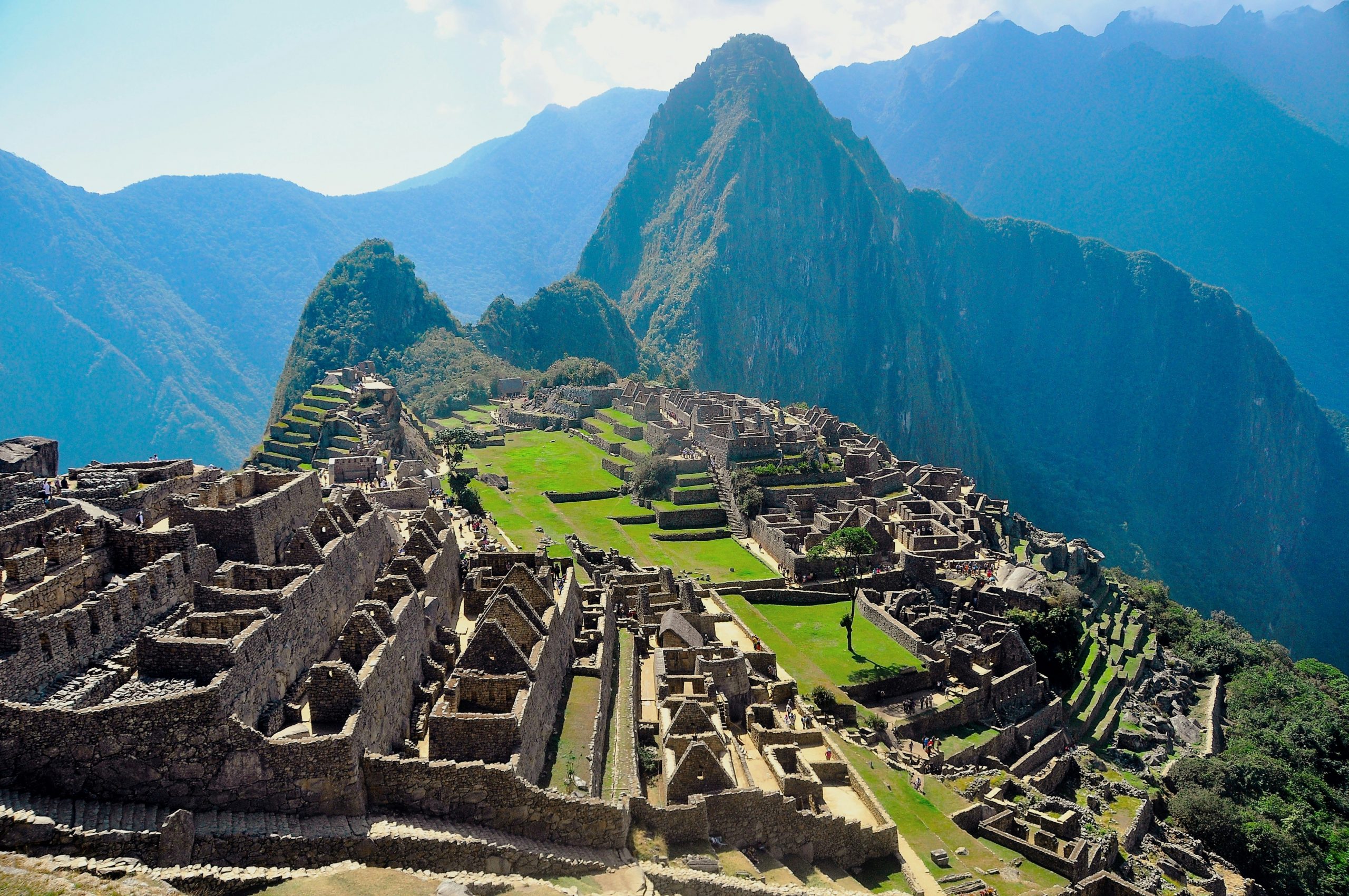 Machu Picchu Sacred Valley